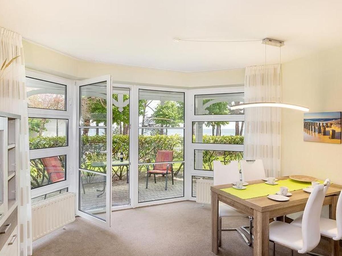 Haus Strelasund Wohnung Nr. 5 Binz Ngoại thất bức ảnh
