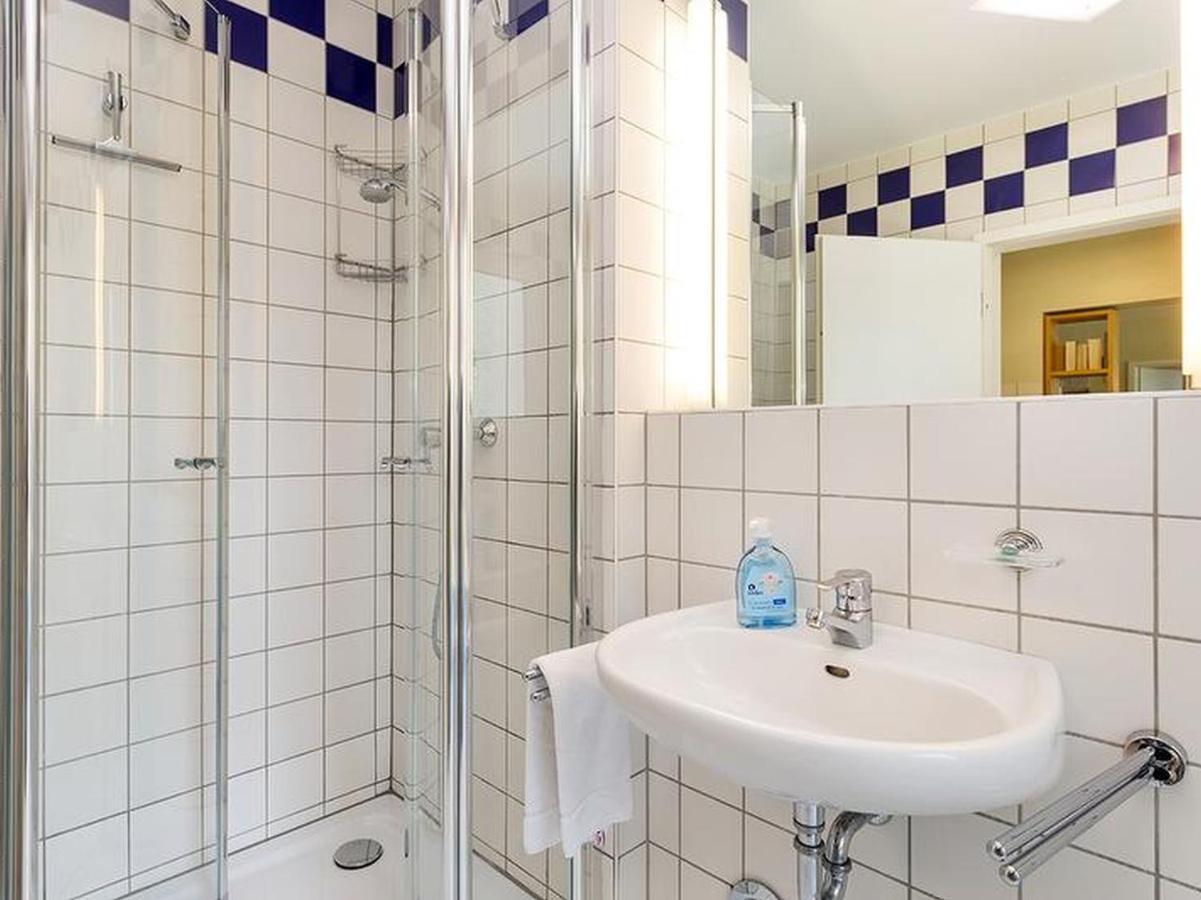 Haus Strelasund Wohnung Nr. 5 Binz Ngoại thất bức ảnh