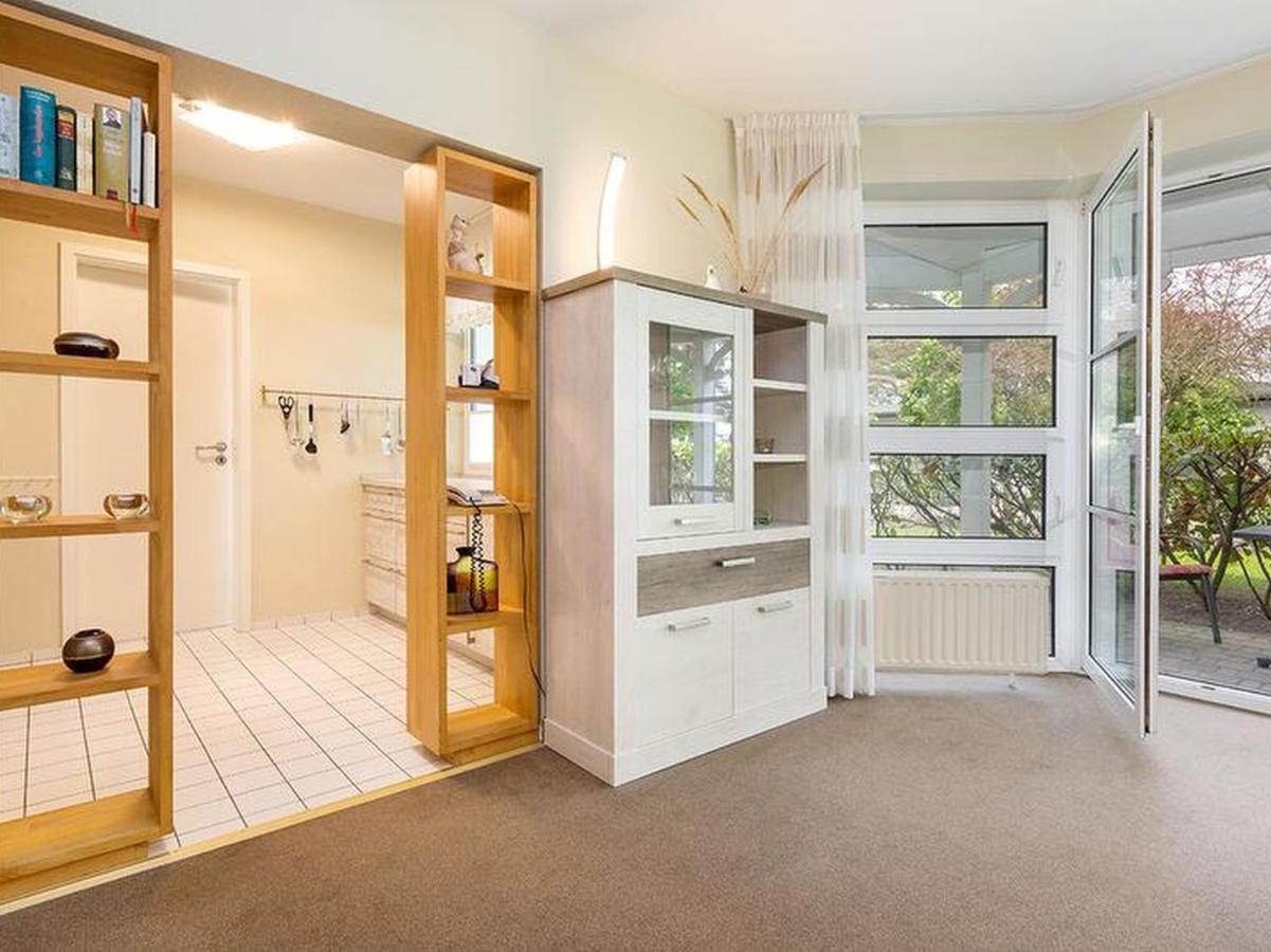 Haus Strelasund Wohnung Nr. 5 Binz Ngoại thất bức ảnh