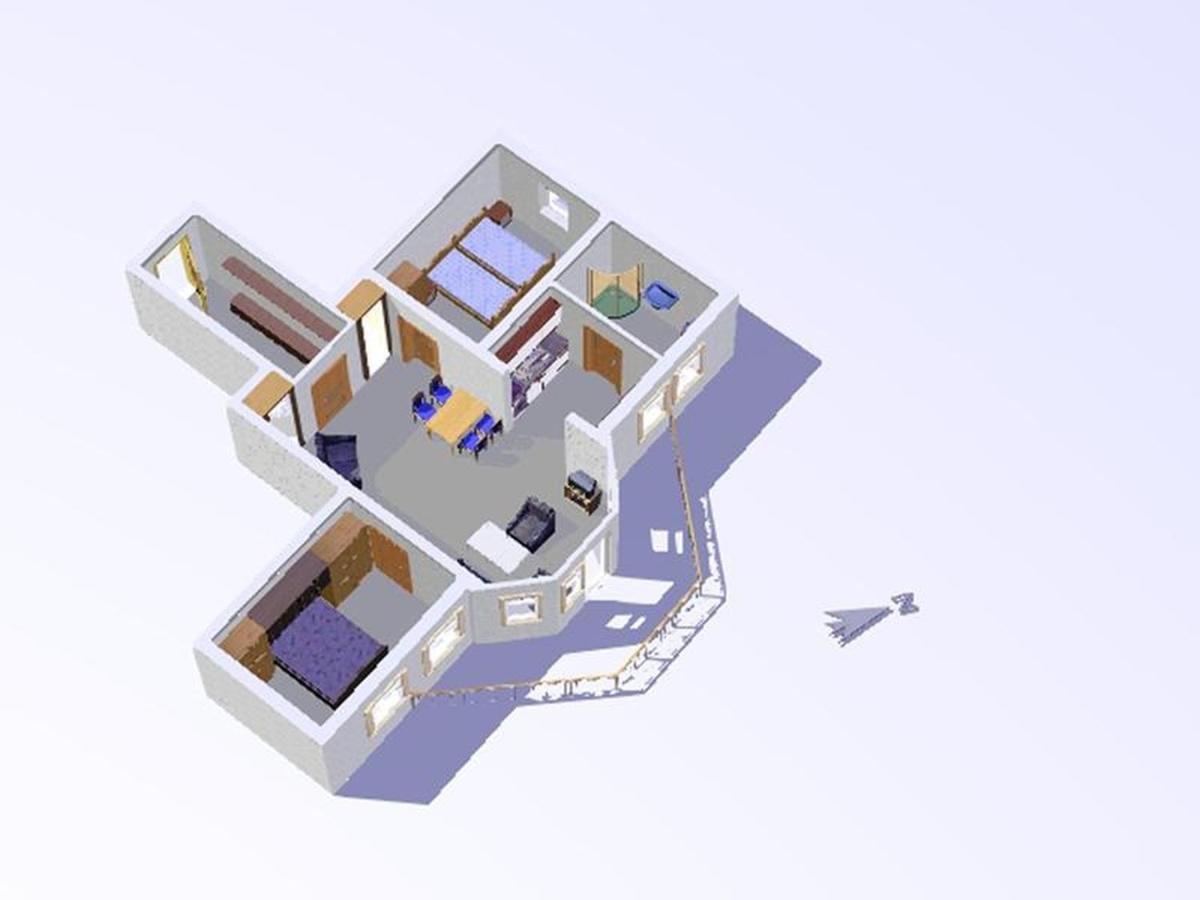 Haus Strelasund Wohnung Nr. 5 Binz Ngoại thất bức ảnh
