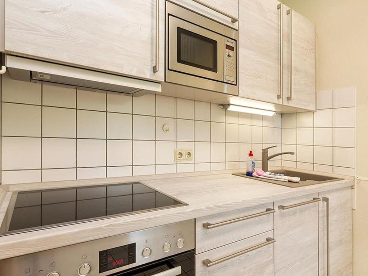 Haus Strelasund Wohnung Nr. 5 Binz Ngoại thất bức ảnh