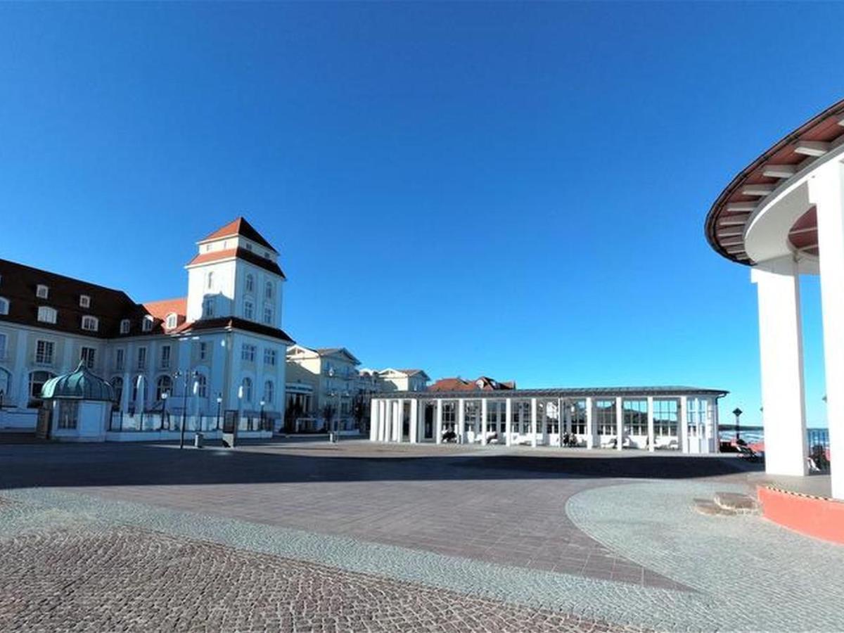 Haus Strelasund Wohnung Nr. 5 Binz Ngoại thất bức ảnh