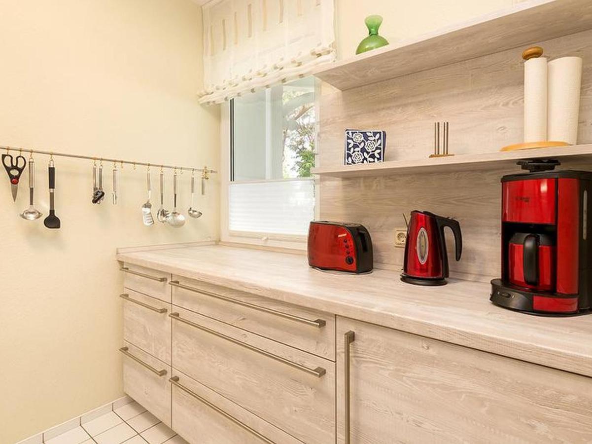 Haus Strelasund Wohnung Nr. 5 Binz Ngoại thất bức ảnh