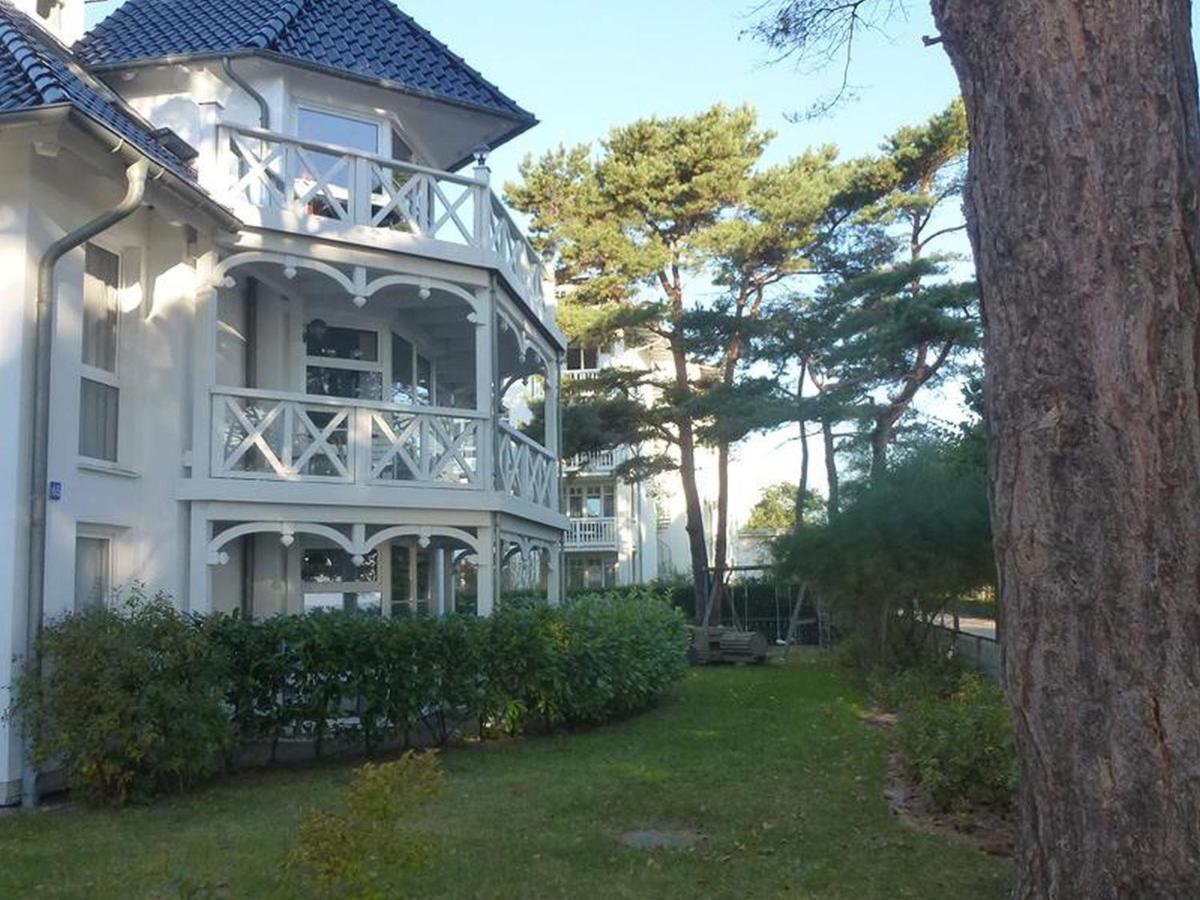 Haus Strelasund Wohnung Nr. 5 Binz Ngoại thất bức ảnh